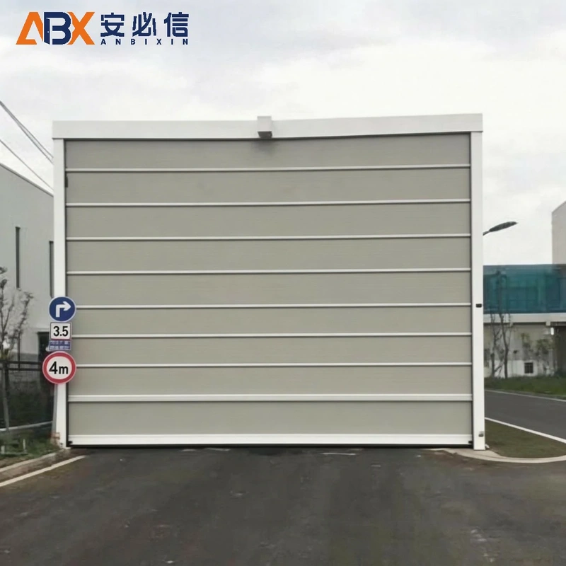 邢台背带堆积门