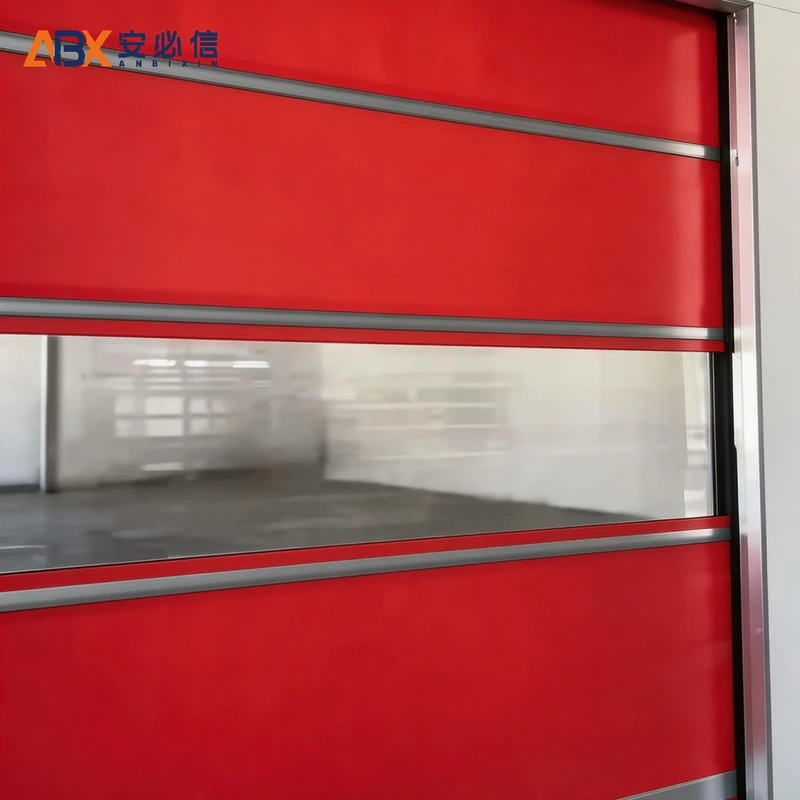 邢台工业快速门