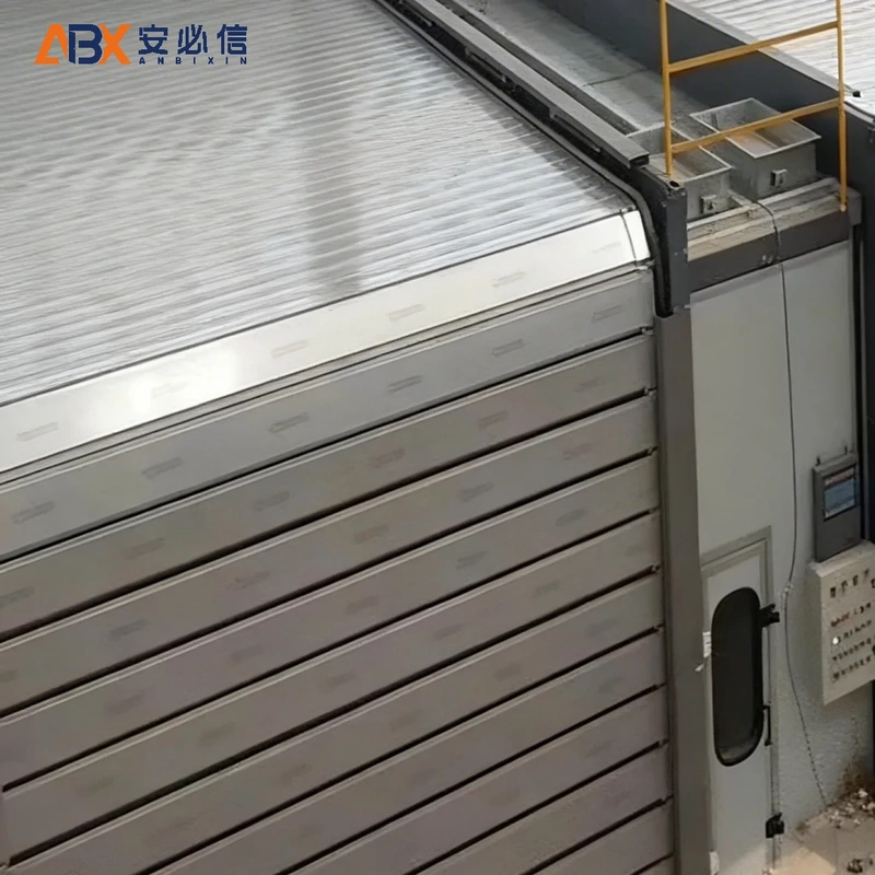 邢台消防高速门